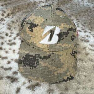 Camouflage Baseball Cap